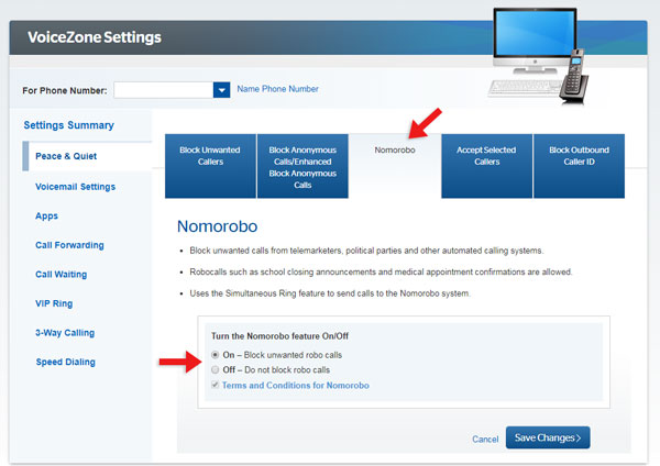 Spectrum Formerly Time Warner Nomorobo Helpdesk