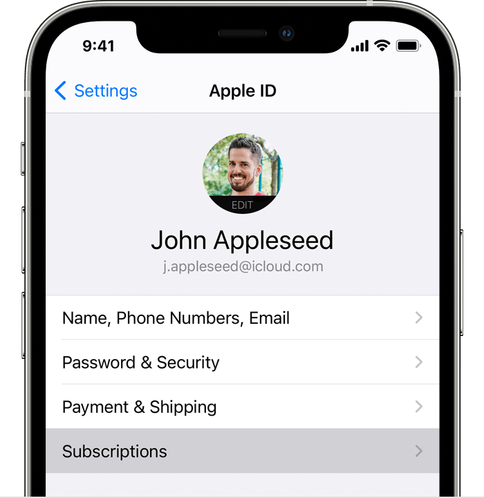 ios14-iphone-12-pro-settings-apple-id-subscriptions-on-tap.png